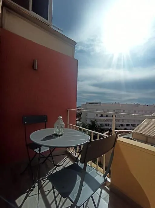 Apartament Mariana Home Benalmádena Hiszpania