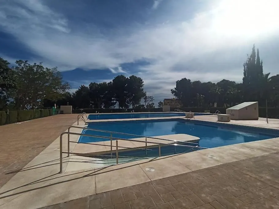Apartament Mariana Home Benalmádena