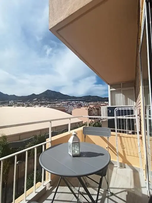 公寓 Mariana Home 贝纳尔马德纳